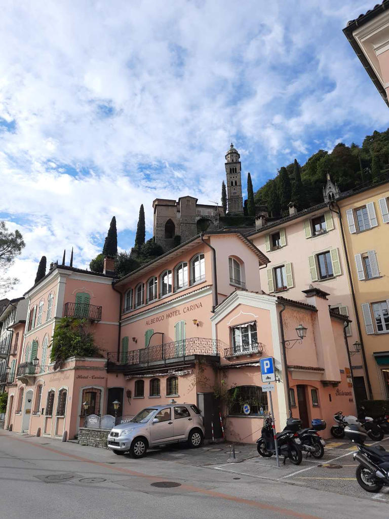 Sono stata a Morcote e ti spiego perché vale la pena visitare la perla ...