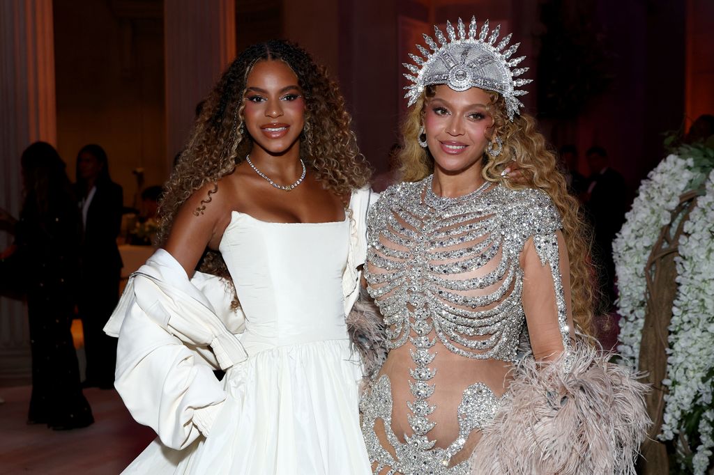 Tras bailar con mamá, ahora le toca a papá: Blue Ivy comparte escenario ...
