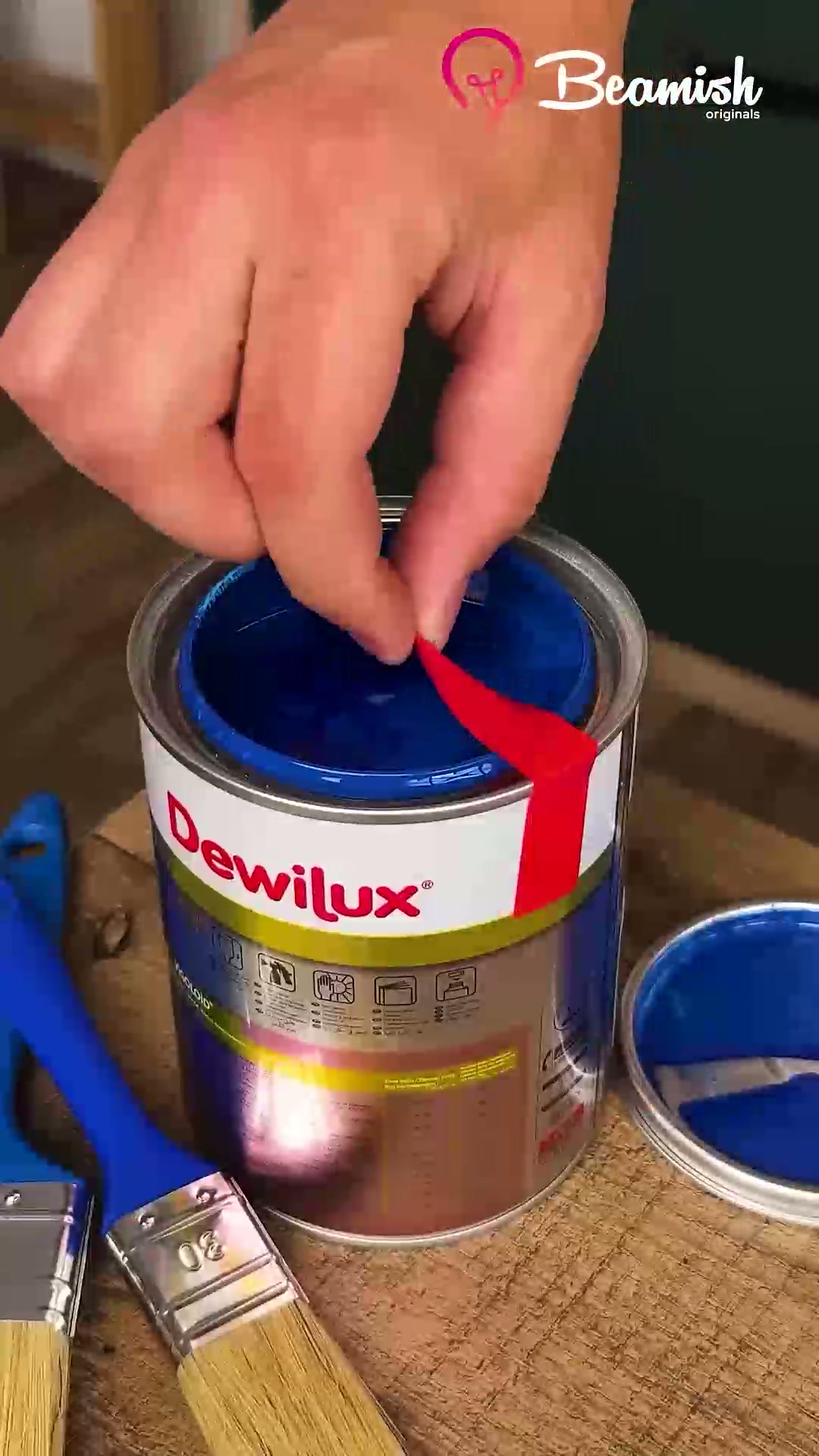Painter tricks for handling tricky surfaces easily #smart #useful # ...