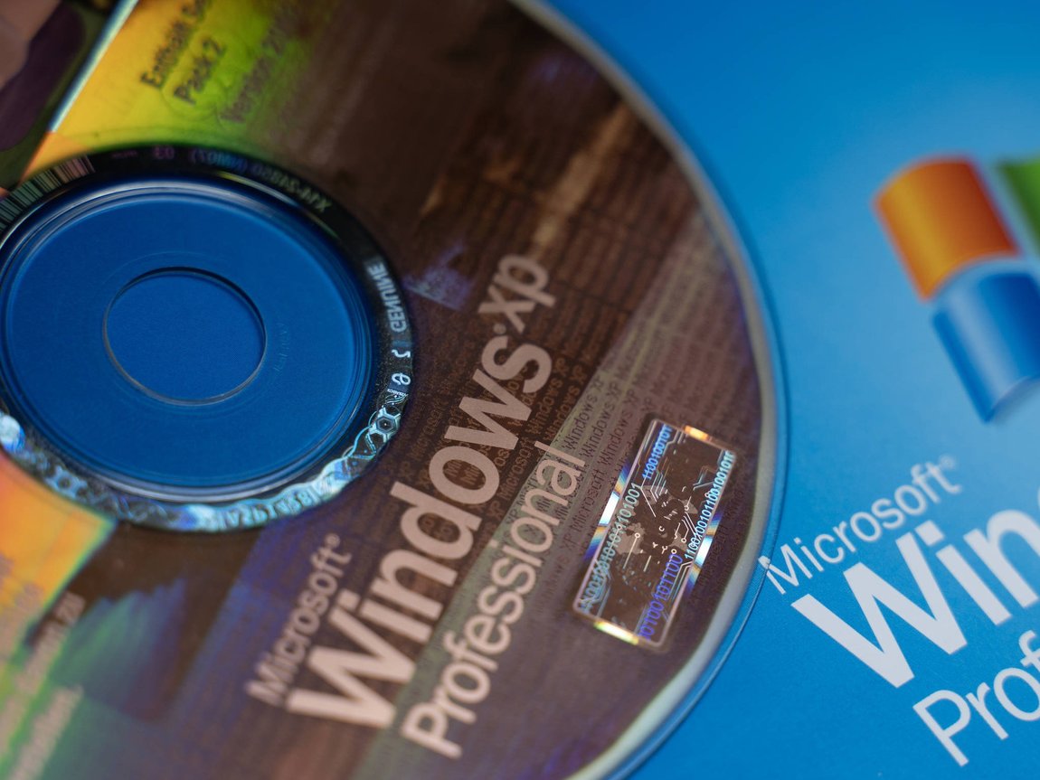 Ein Klassiker: Vor 25 Jahren kam Windows XP auf den Markt