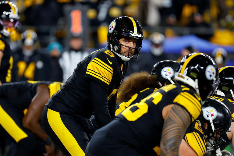 Steelers new uniforms: Pittsburgh debuts new look for NFL game in France