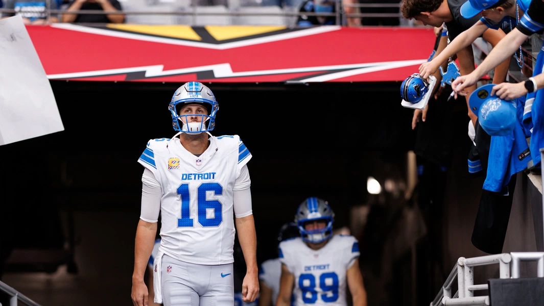 Packers, Lions meet in high-stakes NFC North matchup