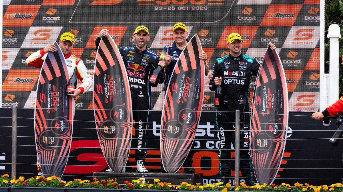 Supercars playoff chaos as team orders backfire with Ryan Wood missing ...