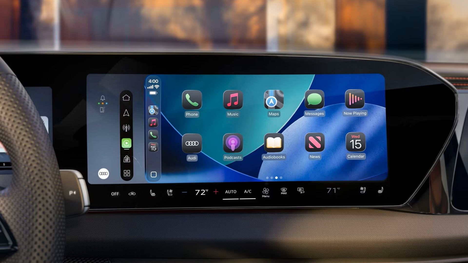 Native Spotify in Audis could be the beginning of the end for phone ...