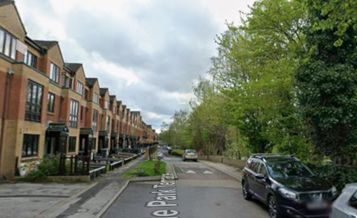 Gun fired at Sheffield home with woman inside in 