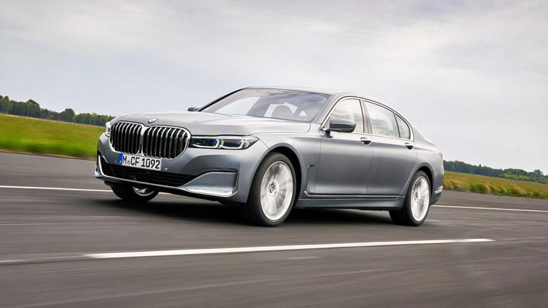 The five-year-old luxury German sedan that costs less money than a ...