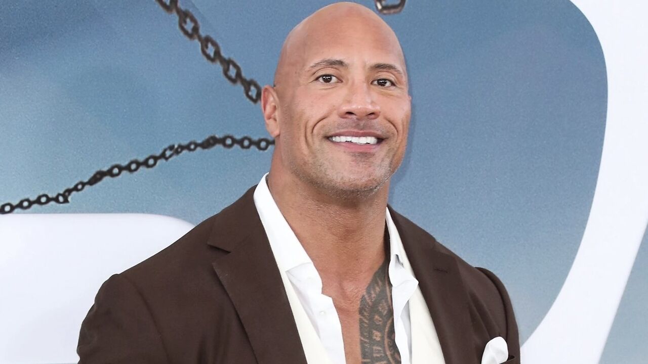 Dwayne Johnson reflects on fear and career growth ahead of The Smashing ...