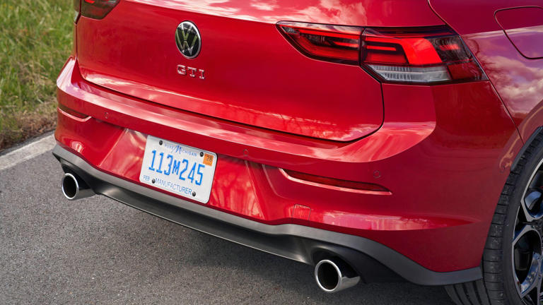 There's only one sub-$40,000 hot hatch left, and it's the OG