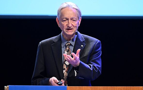 'AI godfather' warns we're toast unless we forge alliances with ...