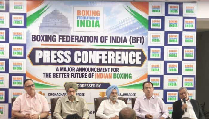 Indian boxing in focus: Olympians, awardees raise governance concerns ...