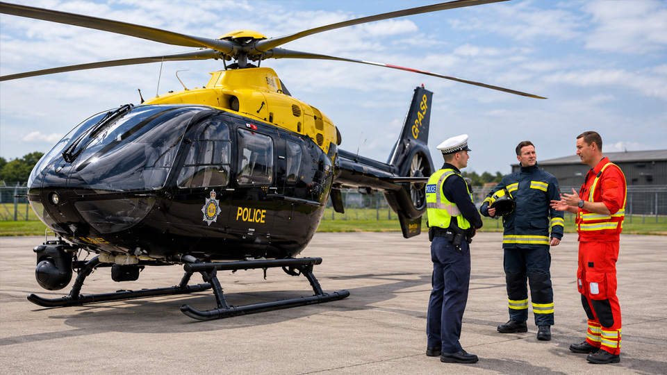 Inside police operations tackling dangerous driving and road casualties