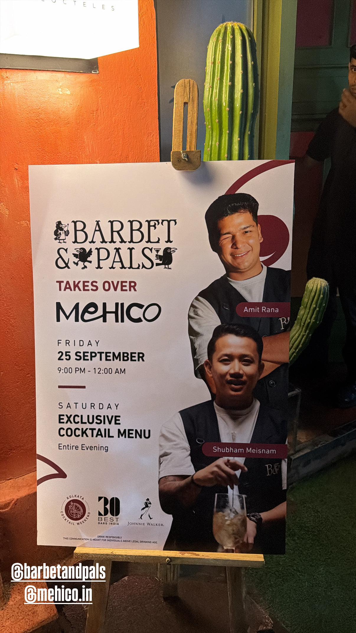 Bangkok to Singapore—world’s best bartenders are pulling shifts in ...