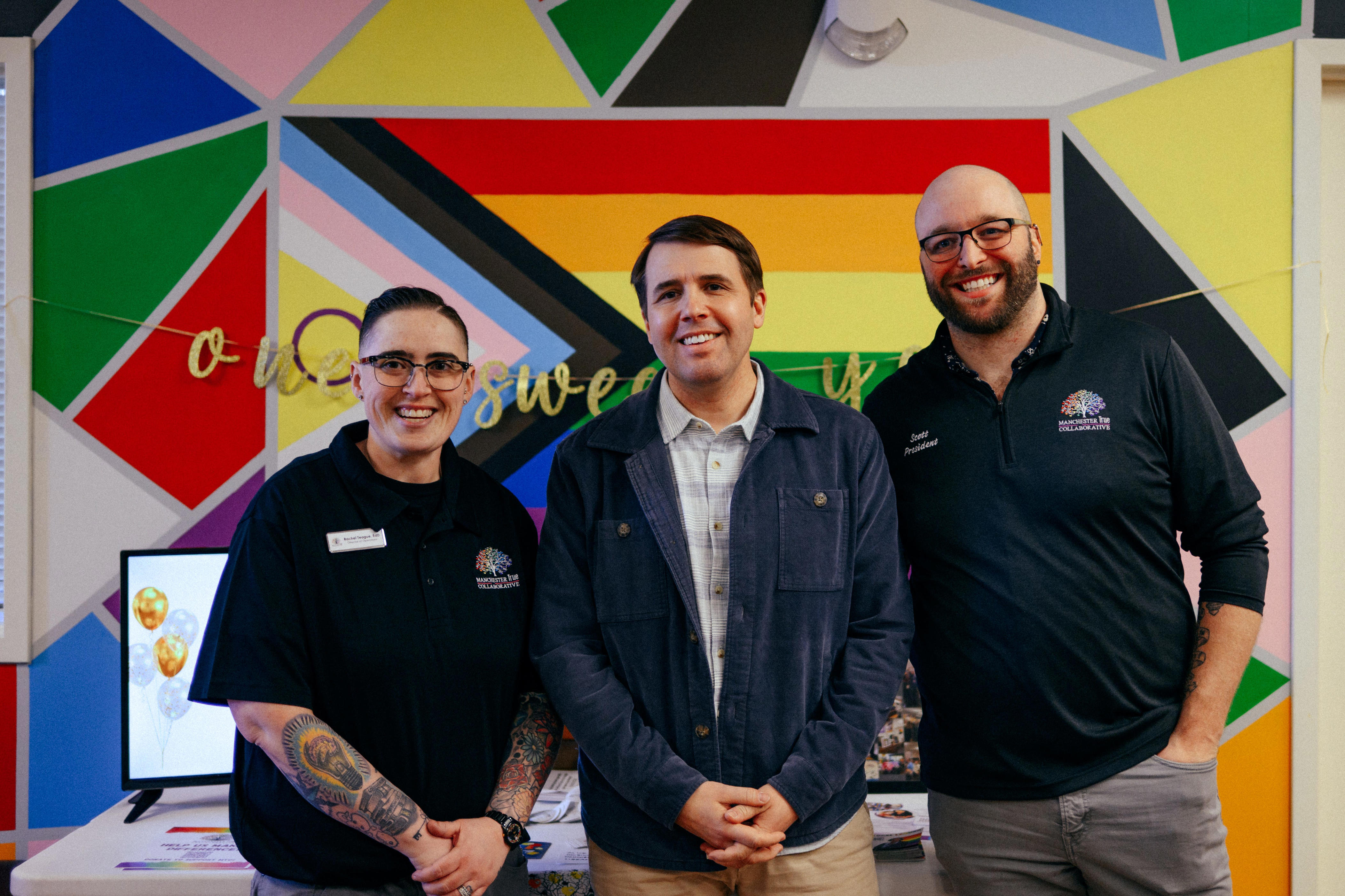 New Hampshire could make Chris Pappas first openly gay man in Senate