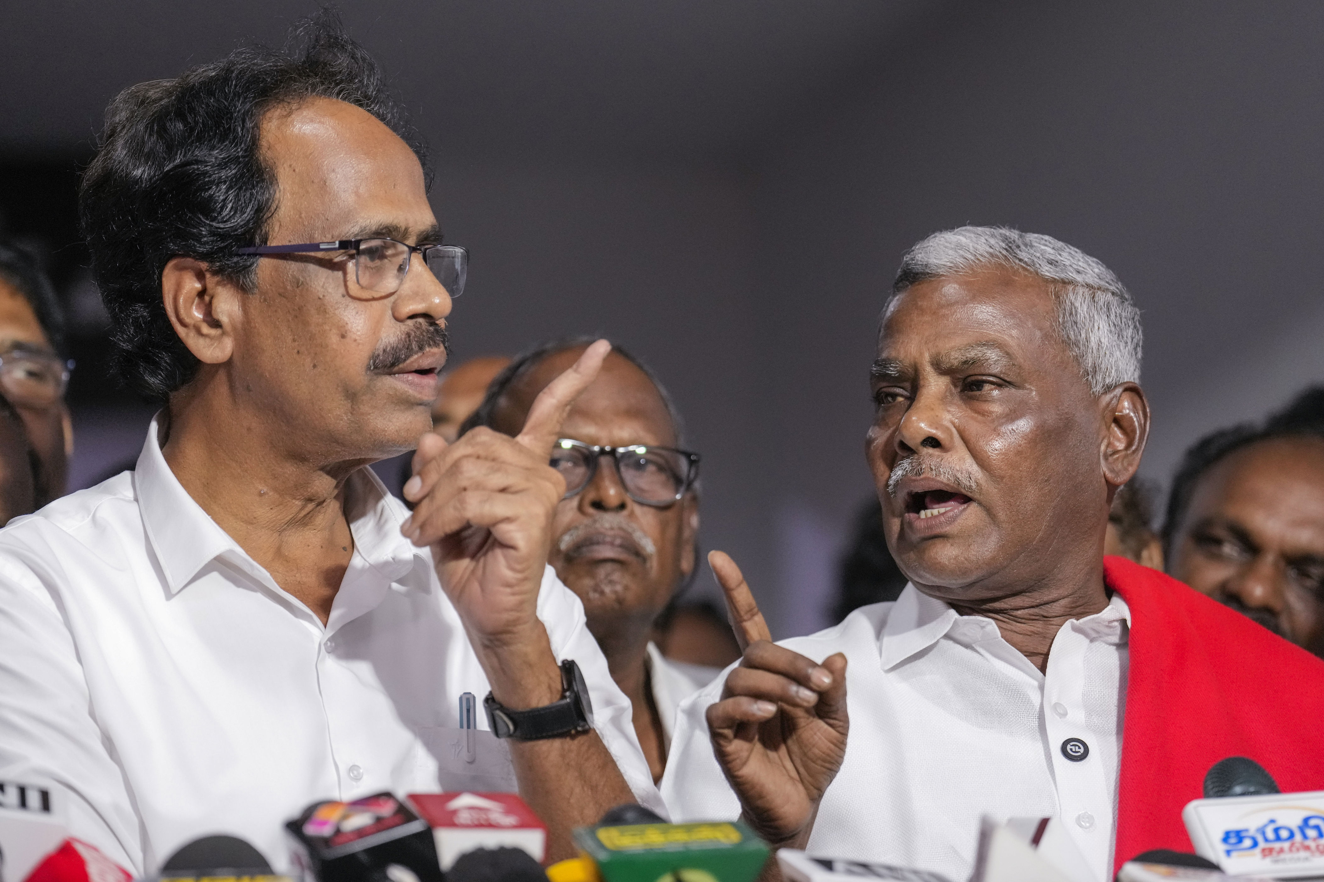 CPI launches signature campaign against proposed Secretariat at ...