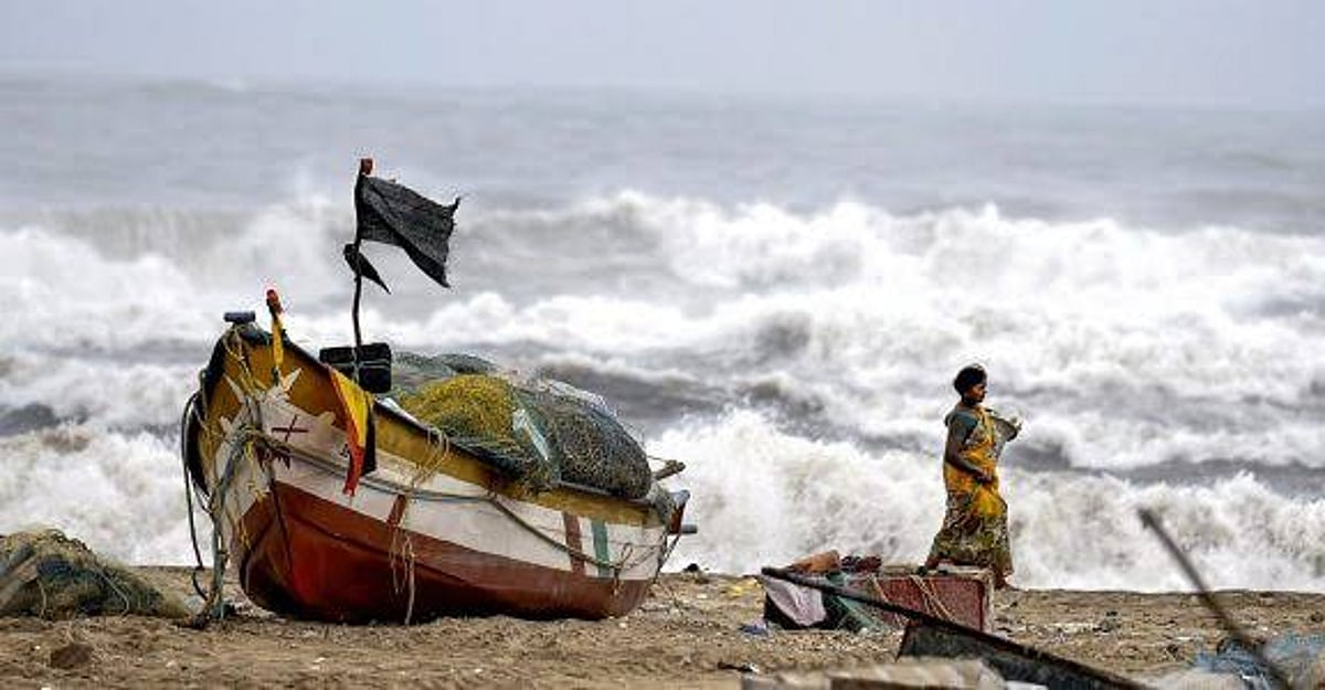 Cyclone Arnab live updates: Very severe storm heads for Andhra Pradesh ...