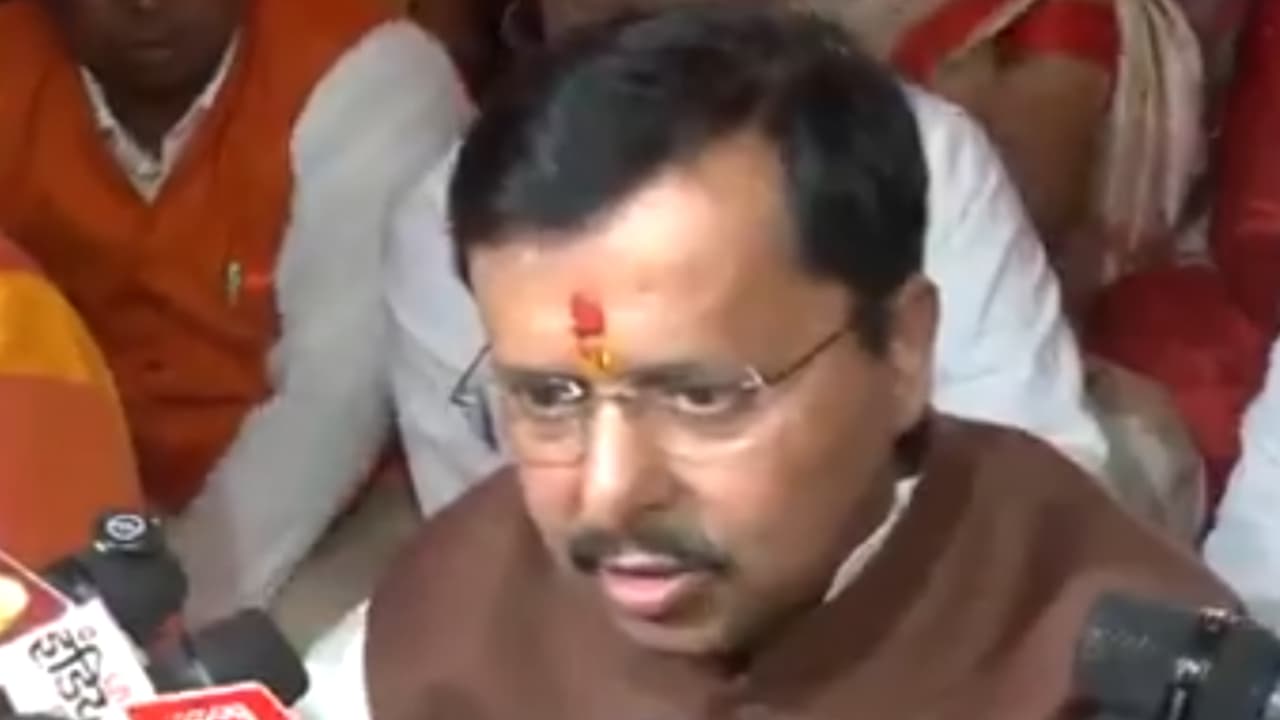 BJP president Nitin Nabin praises PM Modi's Mann Ki Baat initiative