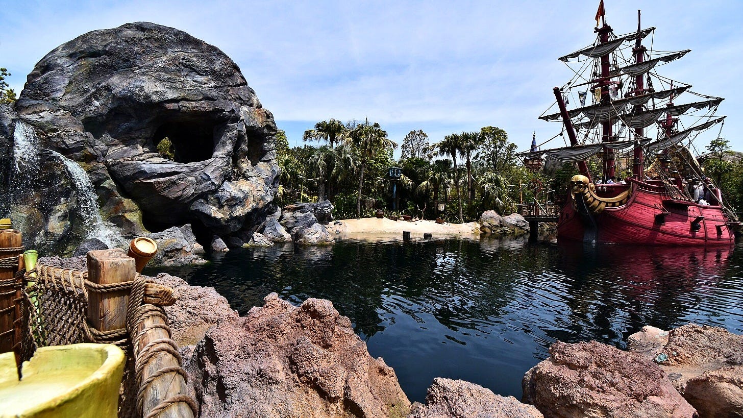 Tokyo Disney 2027 closures hit Peter Pan, Splash Mountain and more