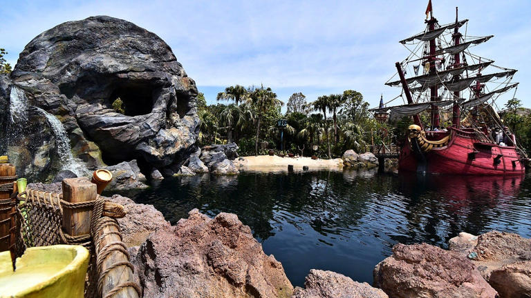 Tokyo Disney 2027 closures hit Peter Pan, Splash Mountain and more