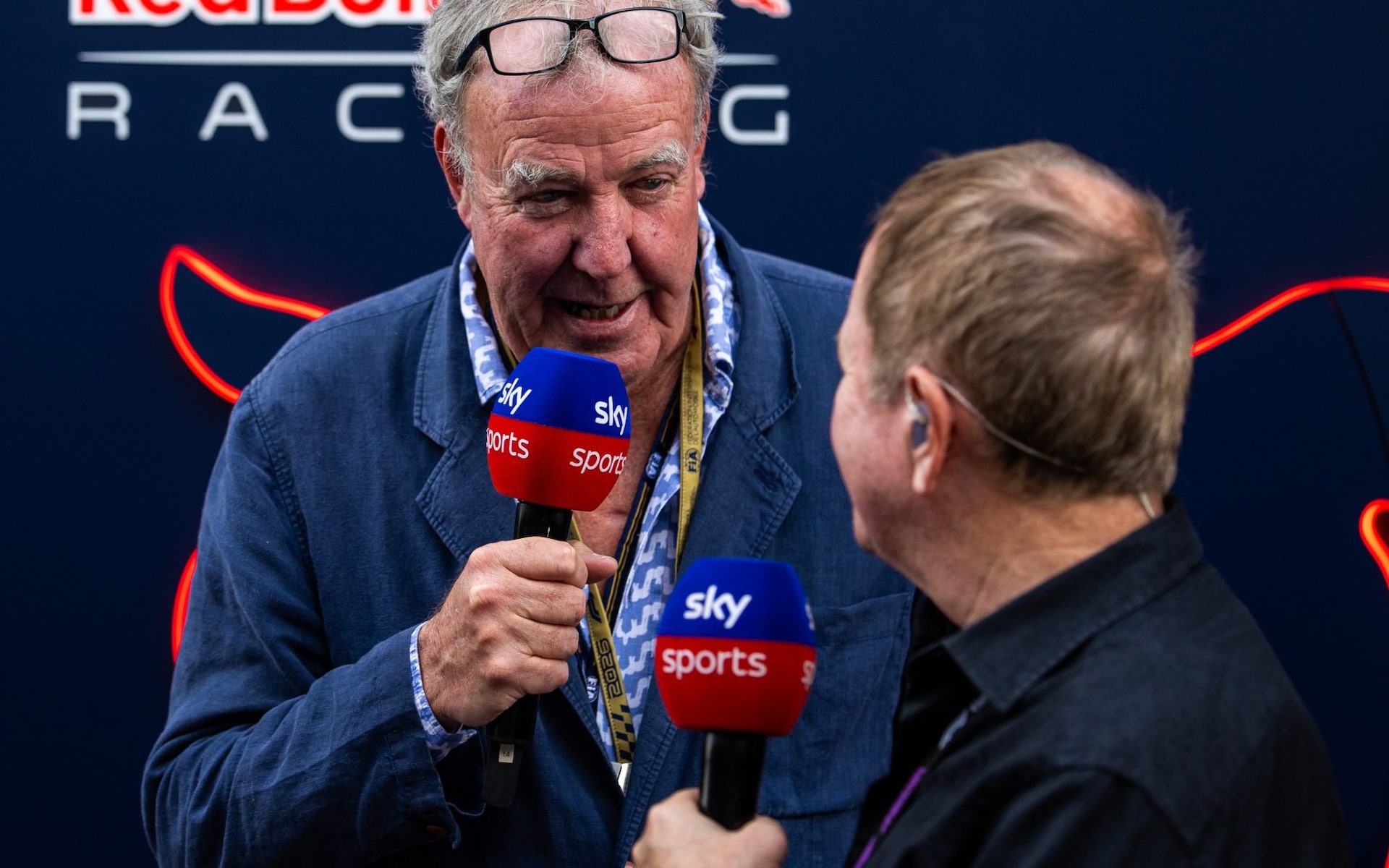 Jeremy Clarkson quip about Argentina risks opening old wounds