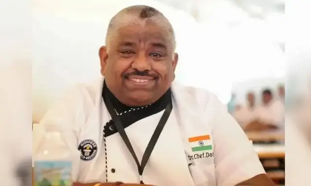 Renowned culinary icon Chef Damu dies