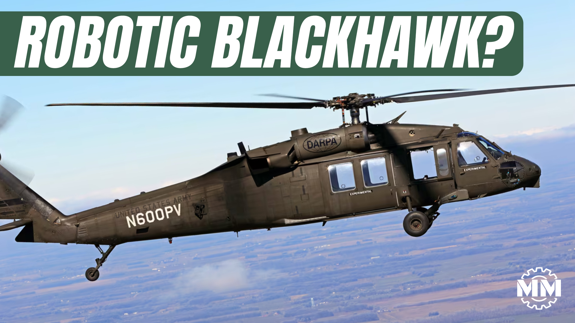 The iconic Black Hawk is getting drones, new engines and autonomy