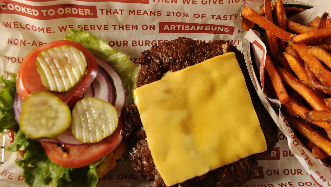 Whataburger, Shake Shack top 2026 burger and fries value study