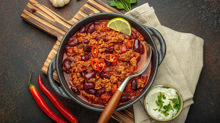 The lively ingredient that gives chili a major flavor boost