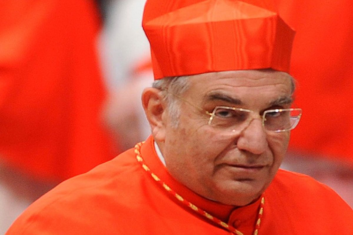 Lutto nella chiesa siciliana, è morto il cardinale Paolo Romeo ...