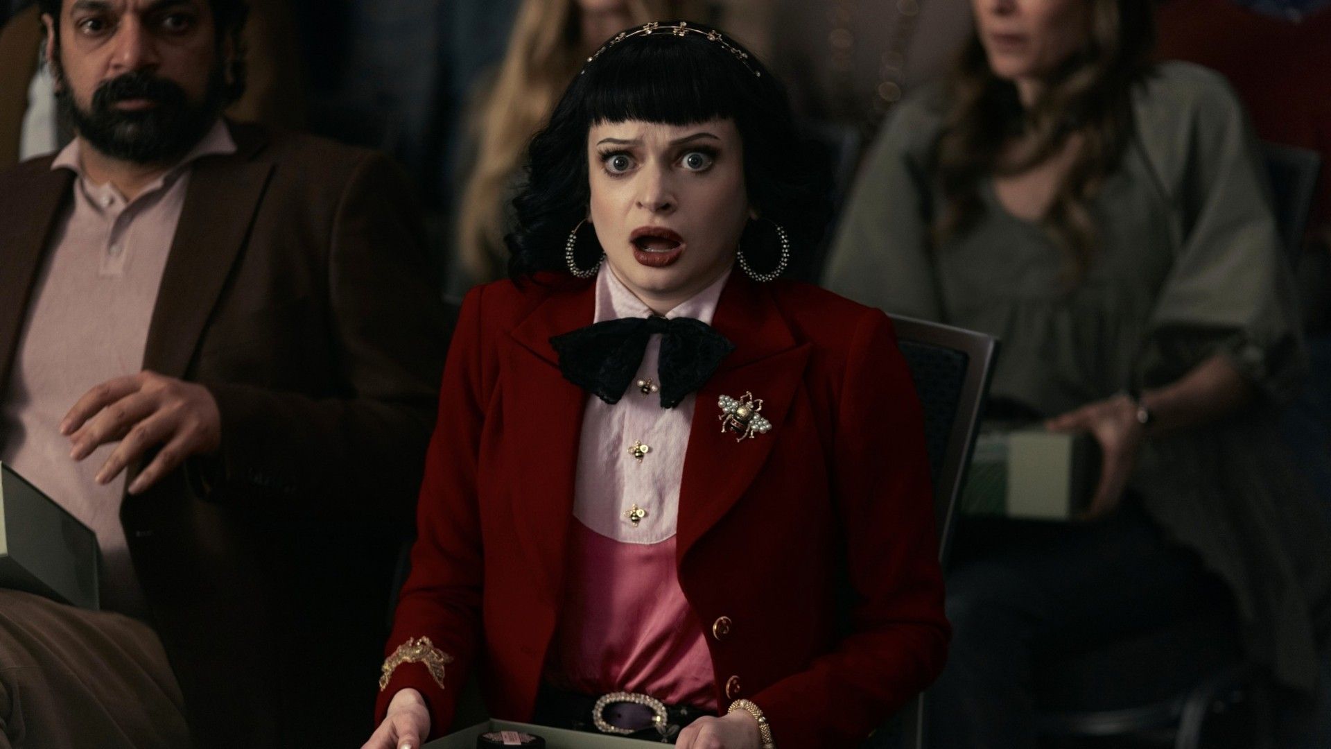 Netflix's 8-part gothic horror series was so good, even Stephen King ...
