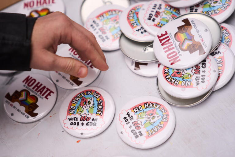 Voters in 2 Democratic strongholds could ban transgender girls from ...