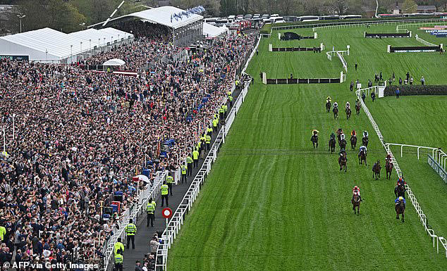 Liverpool vs Brighton is on despite Storm Boelo after Aintree race ...