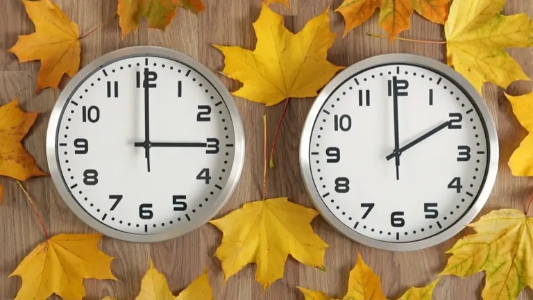 How to help your baby adjust to the winter time change