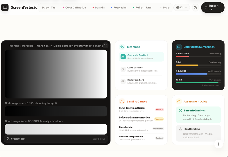 4 web tools you should run right now to test your monitor's true quality