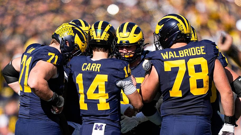 Wolverine thoughts: Michigan's offensive issues could set program back ...