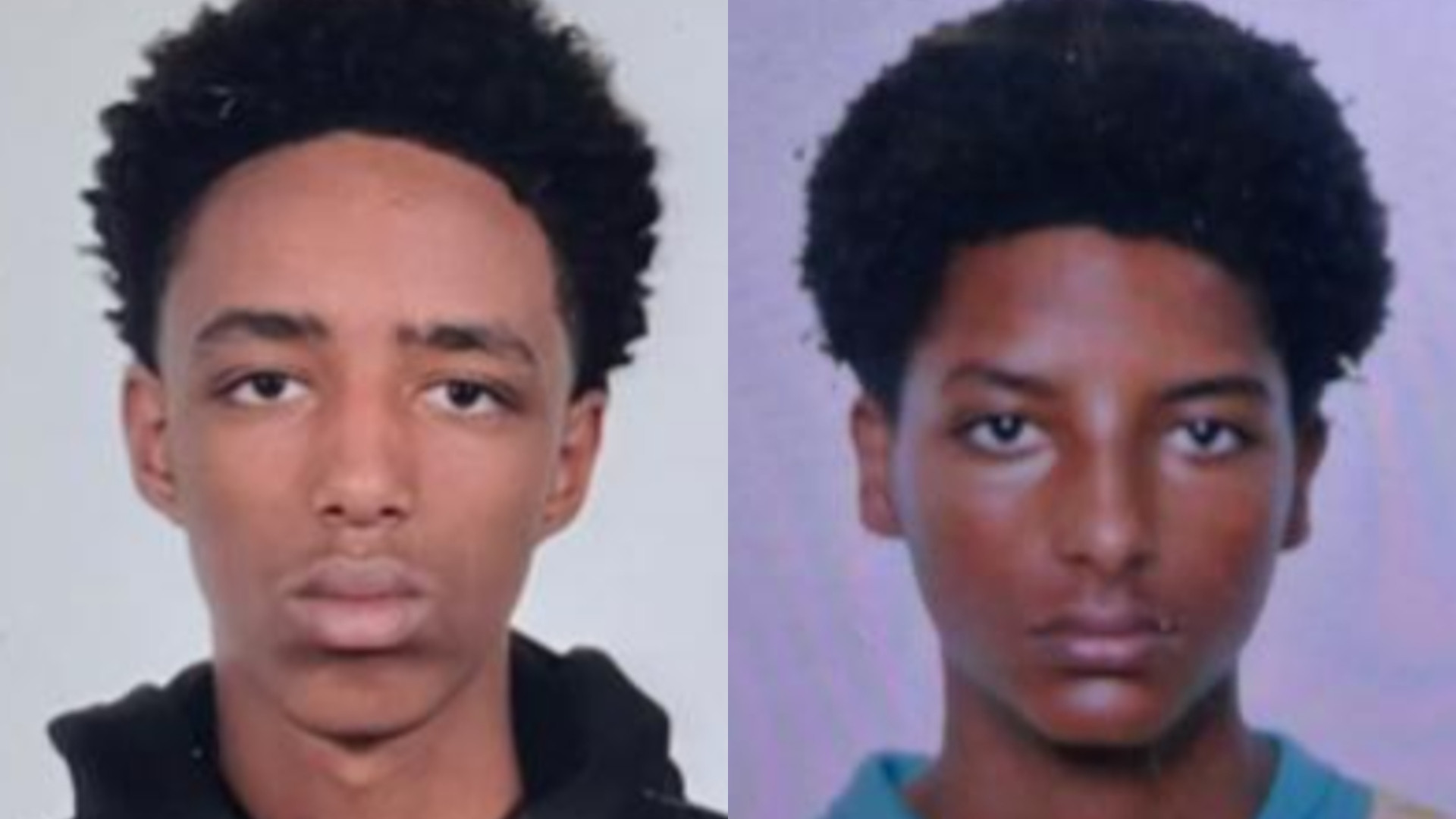 Ces deux adolescents ont disparu depuis mercredi