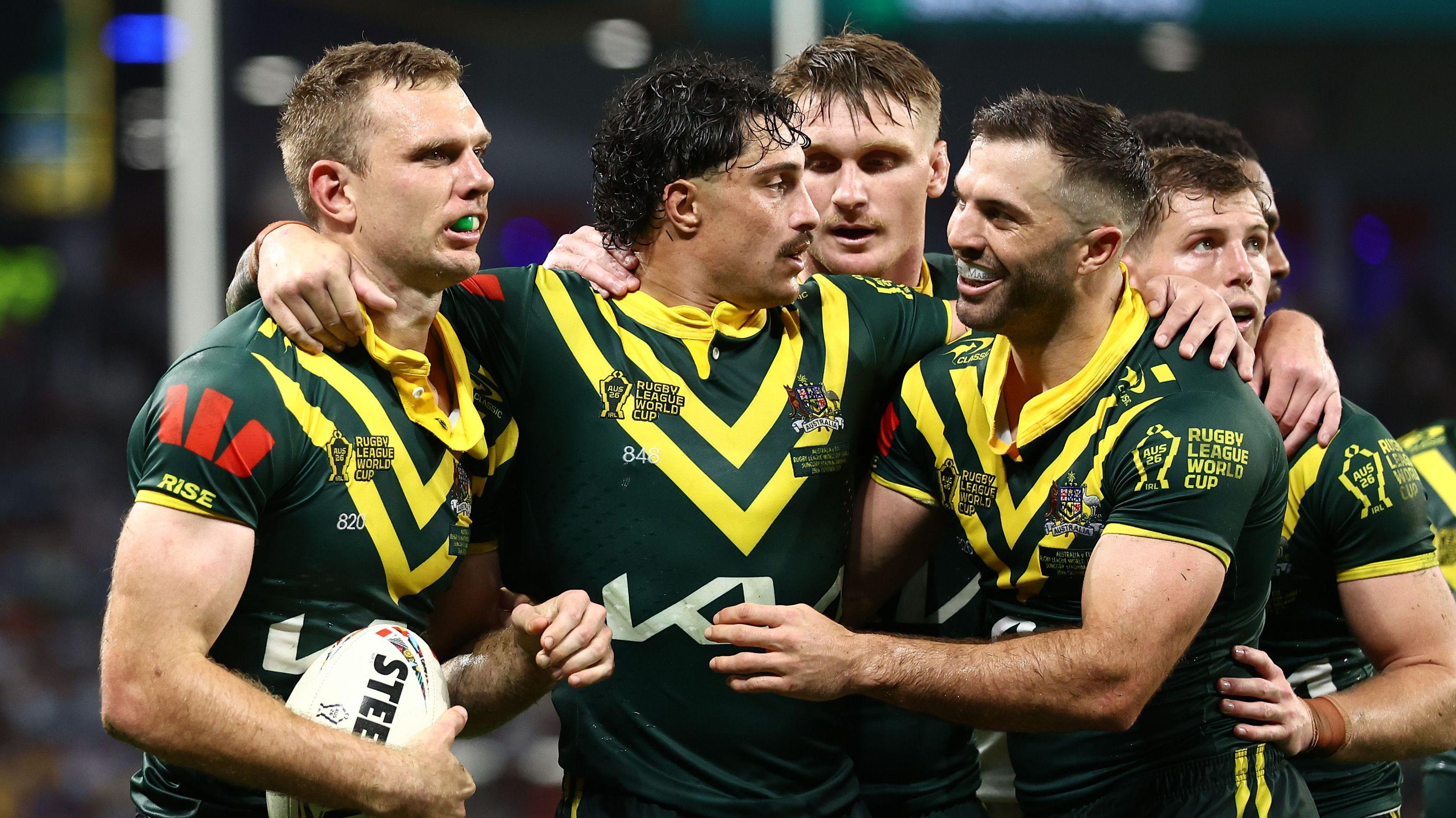 Australia reach World Cup semis & New Zealand get back on track