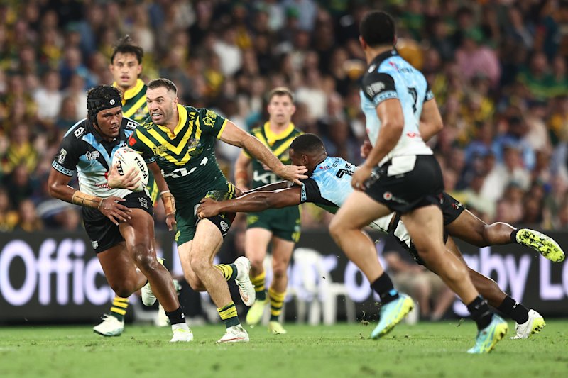 Reece Walsh stole the show against New Zealand. James Tedesco had the ...