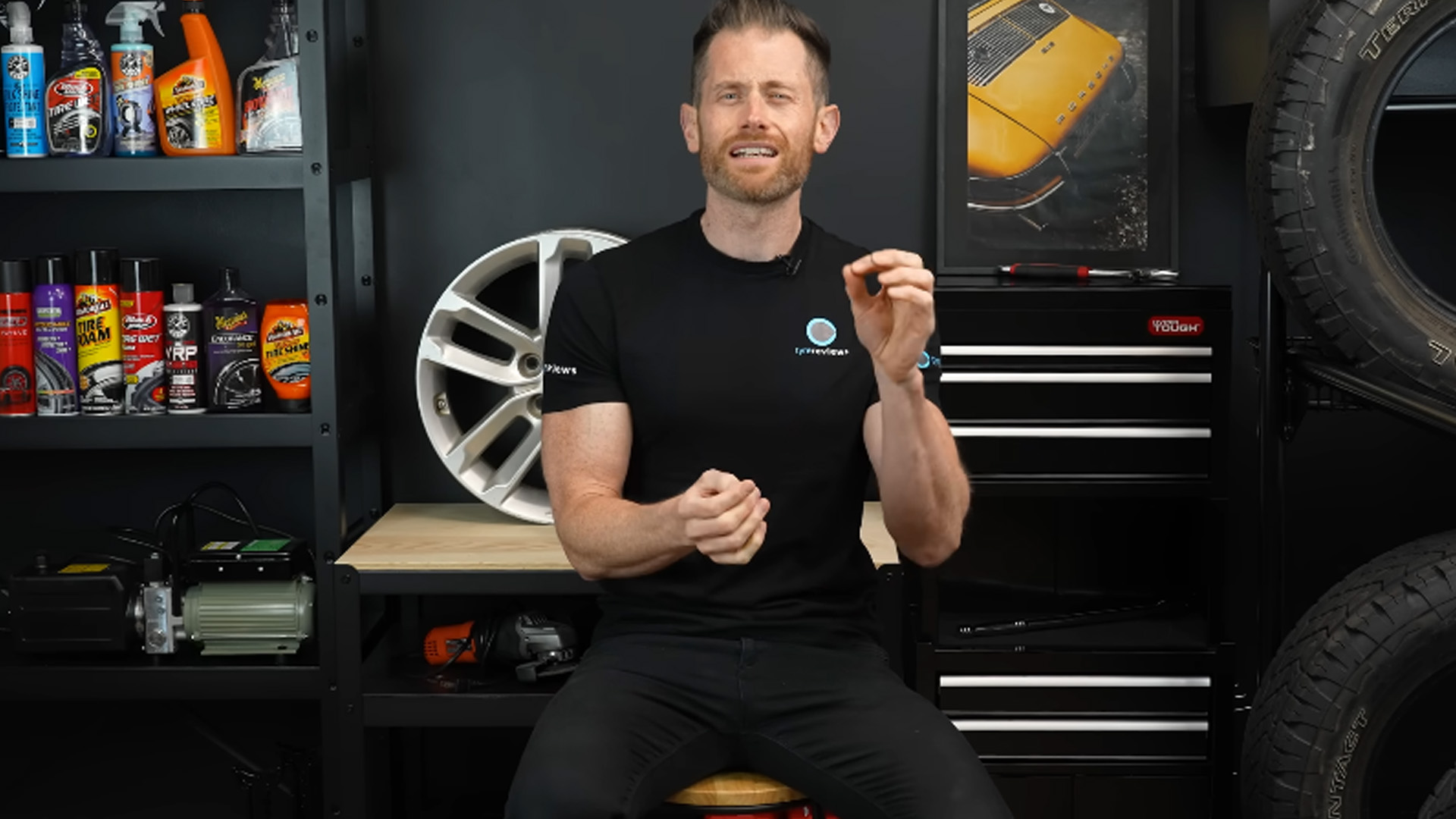 What separates a good tire from a great one?