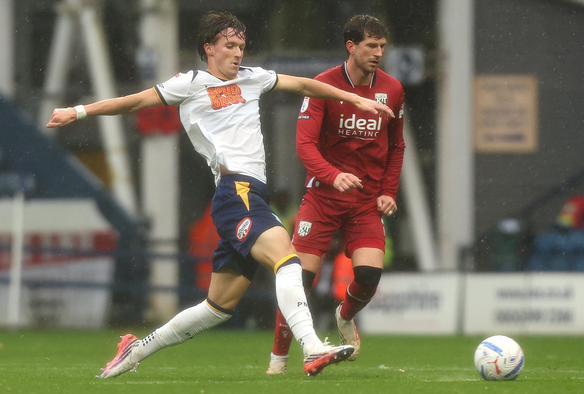 The Tim Mercer column: Can the battling point against Albion be the ...