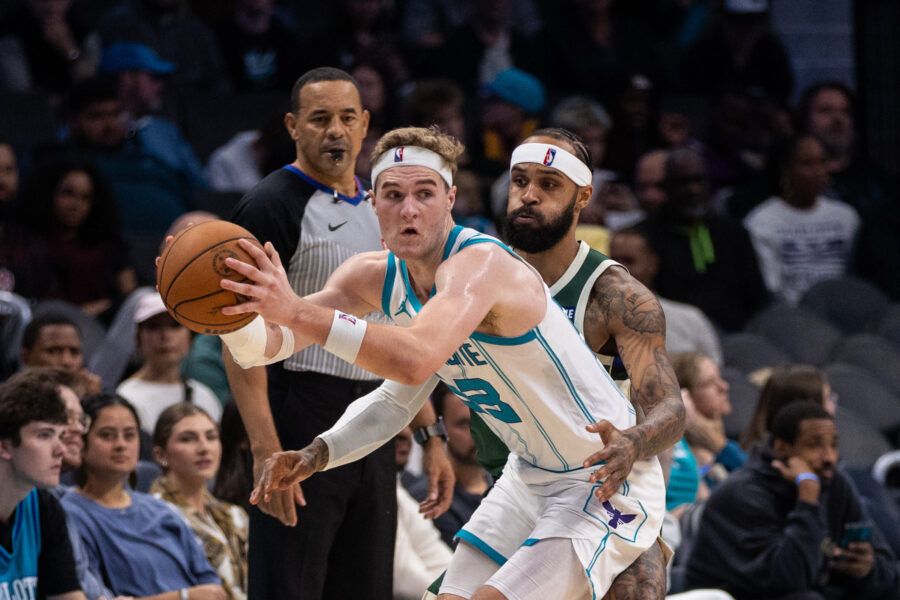 Milwaukee Bucks face further scrutiny after giving Gary Trent Jr. a DNP ...