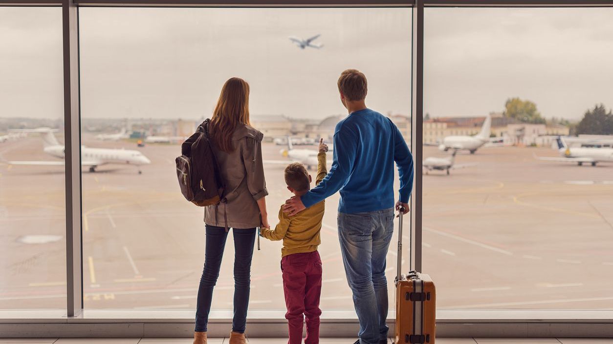 Heading to Europe this half term? Prepare for long queues