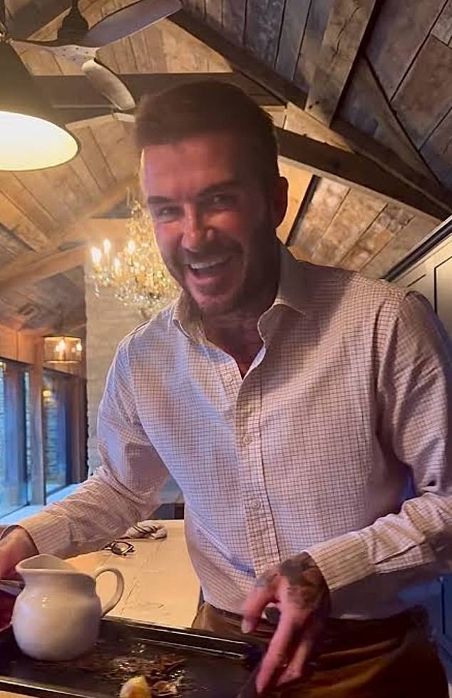 Victoria Beckham reveals low-key weekend routine - with Sunday roasts ...