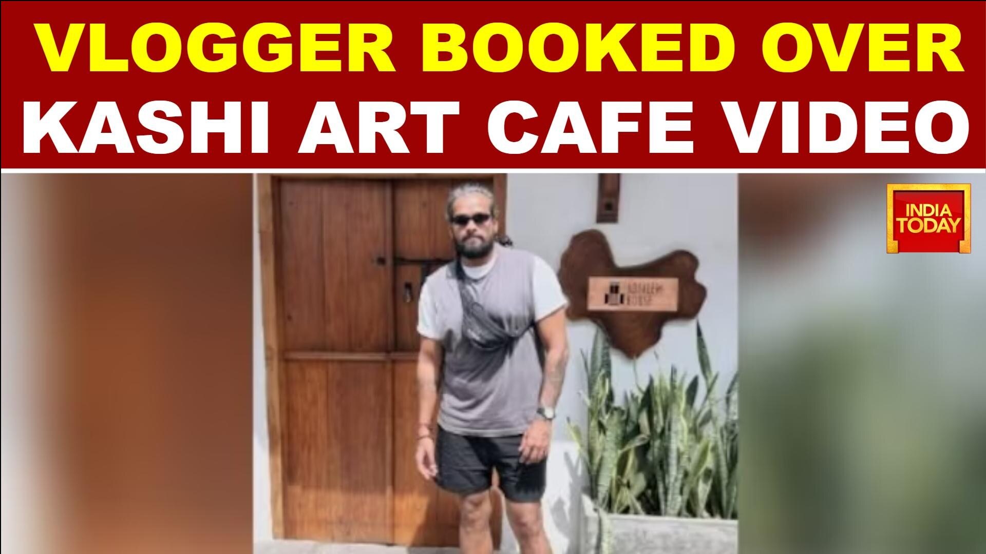 Kerala cafe row: Vlogger booked over viral Kashi Art Cafe video, BJP ...
