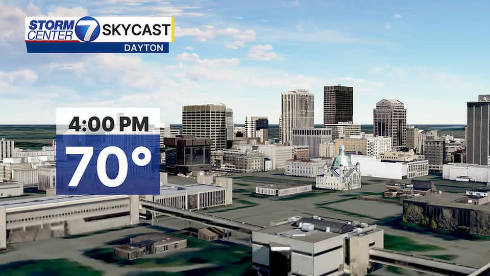 Austin's Sunday morning forecast 10/25/2026