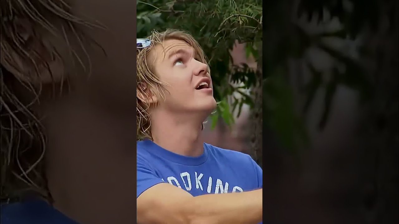 Roses, ladders, and balcony love ️ | Just for Laughs Gags