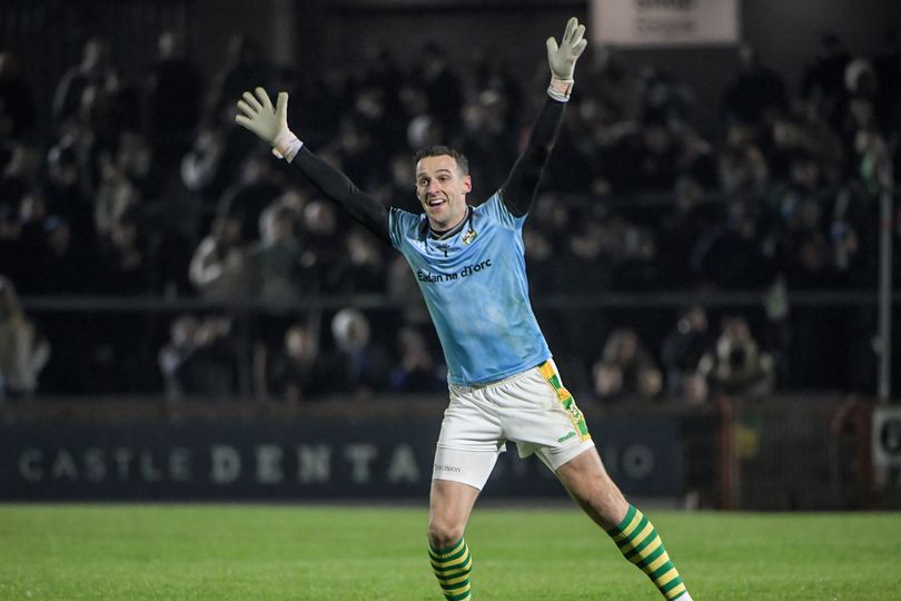 This is the pinnacle of my career - Niall Morgan savours Edendork’s ...