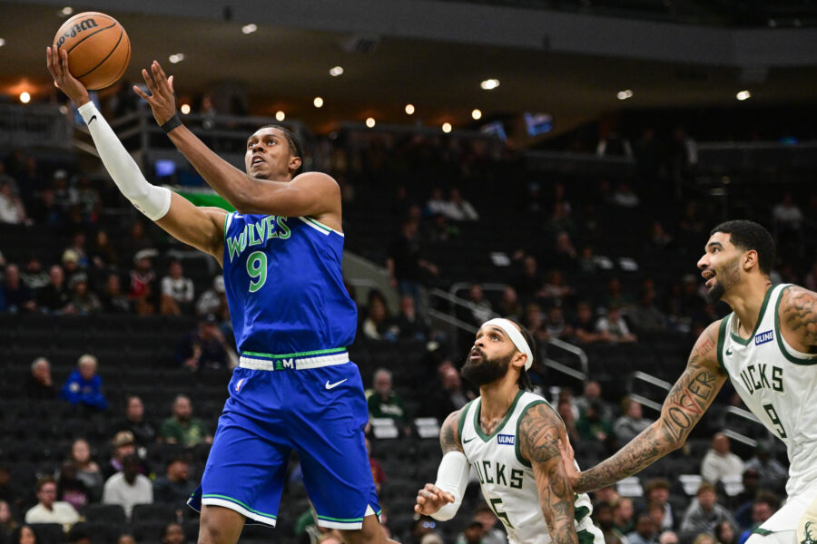 Milwaukee Bucks face further scrutiny after giving Gary Trent Jr. a DNP ...