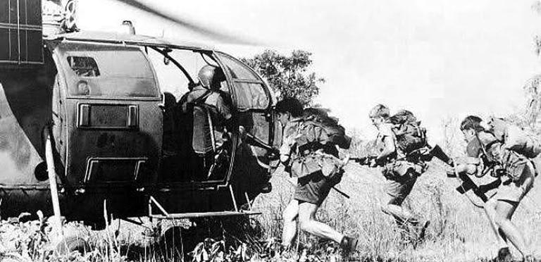 Fire Force: Rhodesia’s COIN killing machine