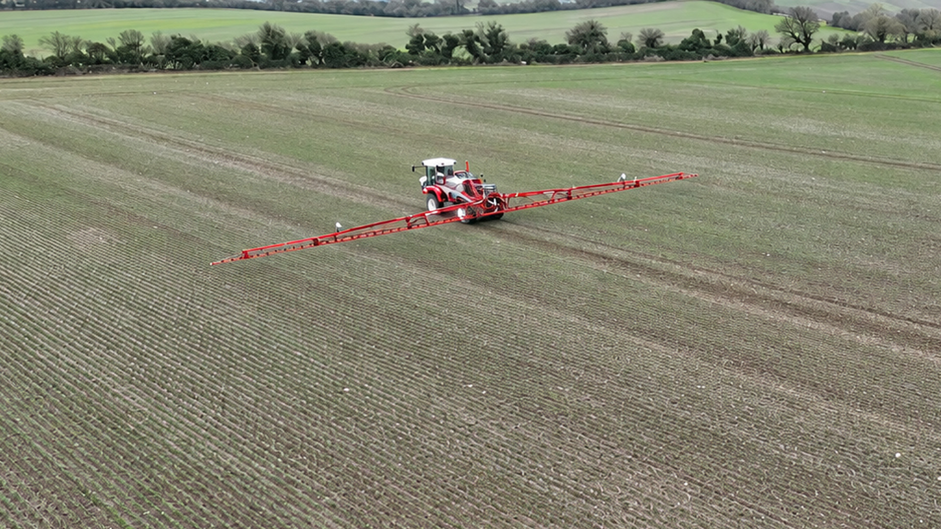 The financial gamble behind another season of crop farming