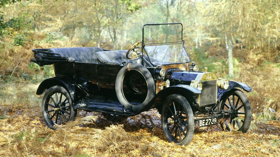 14 iconic Ford models lost to history